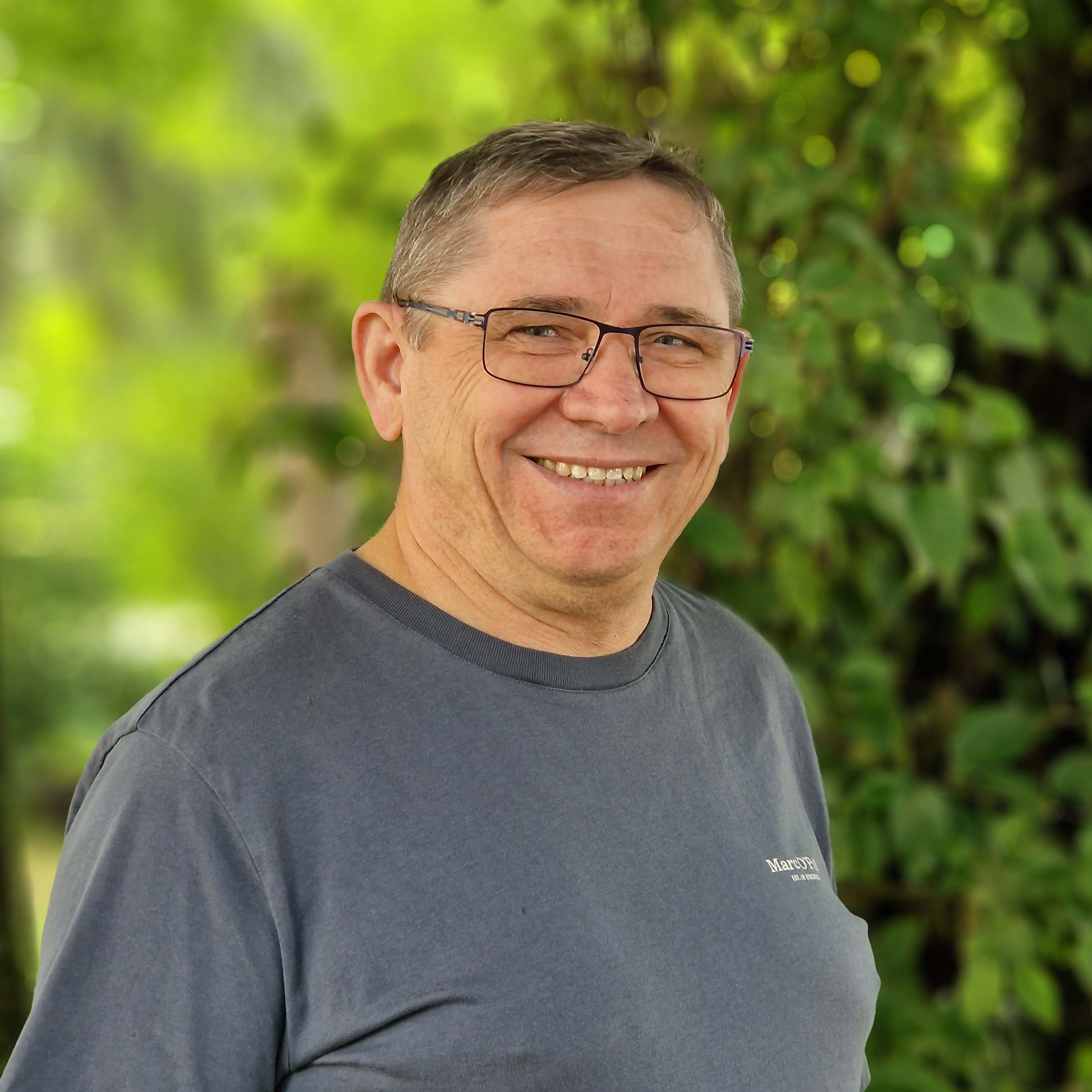 Team - Alwin Zubert