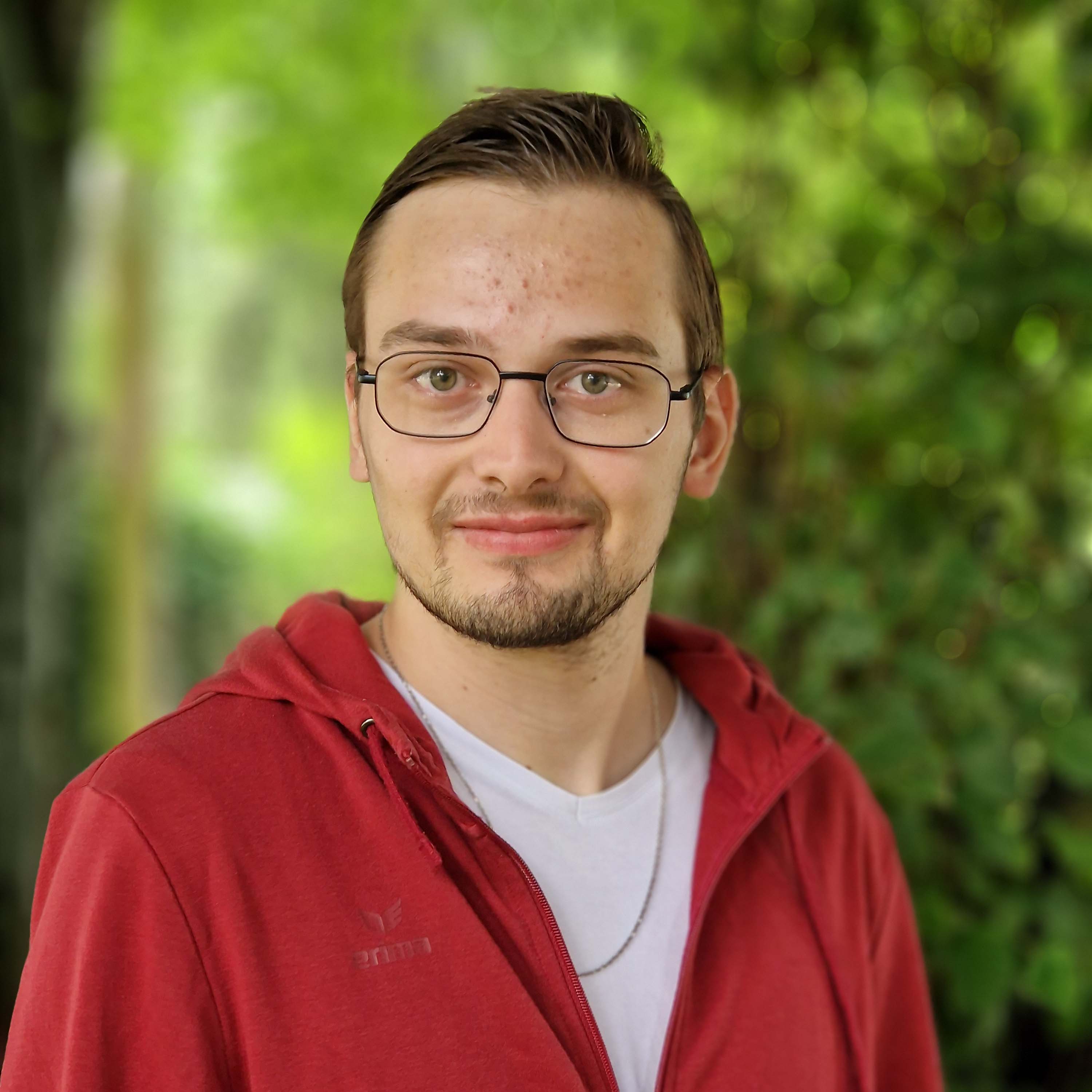 Team - Jonas Frese