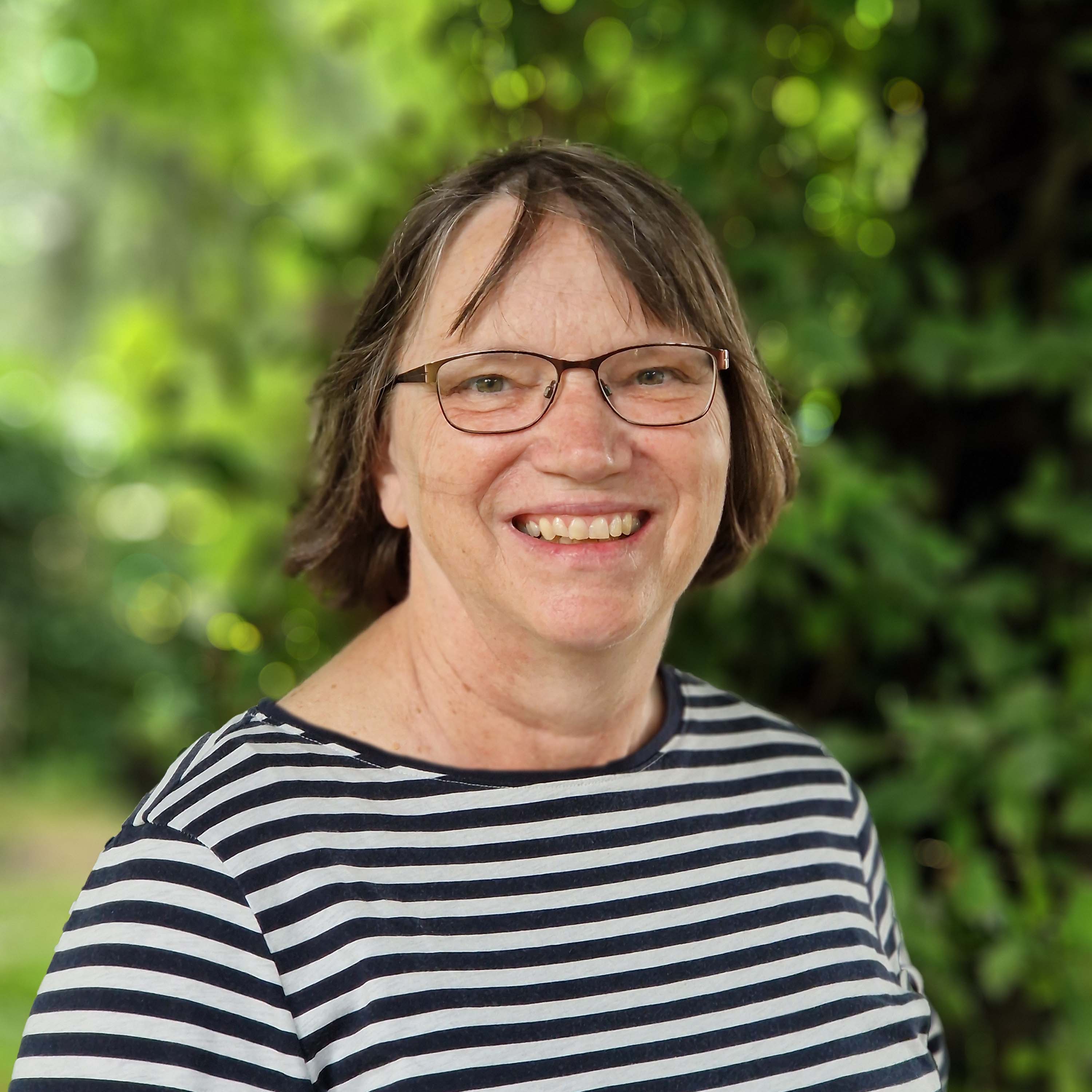 Team - Doris Hillen