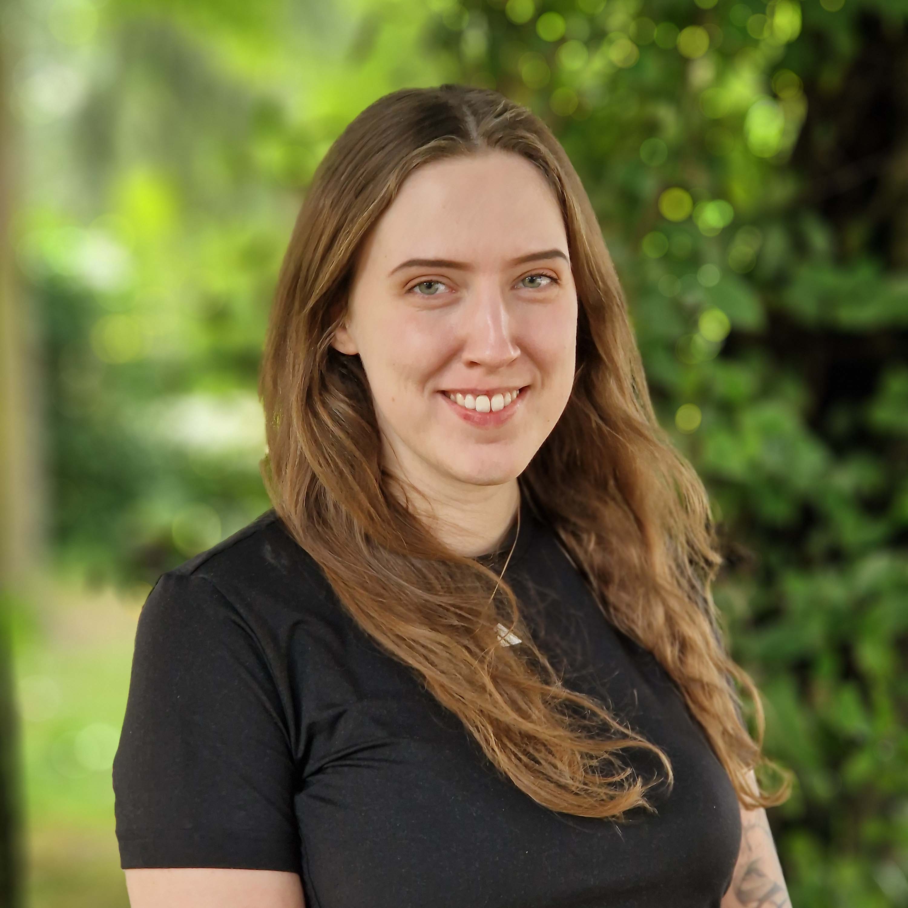 Team - Katja Baier