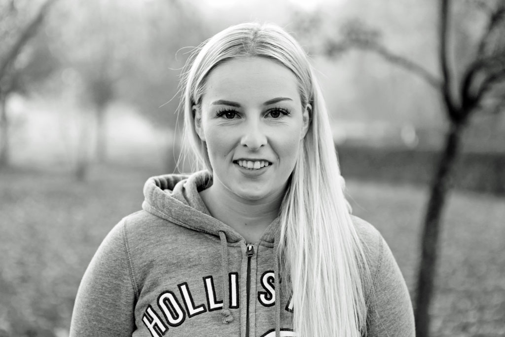 Team - Laura Tüchter